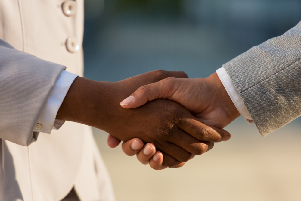 Partner with us